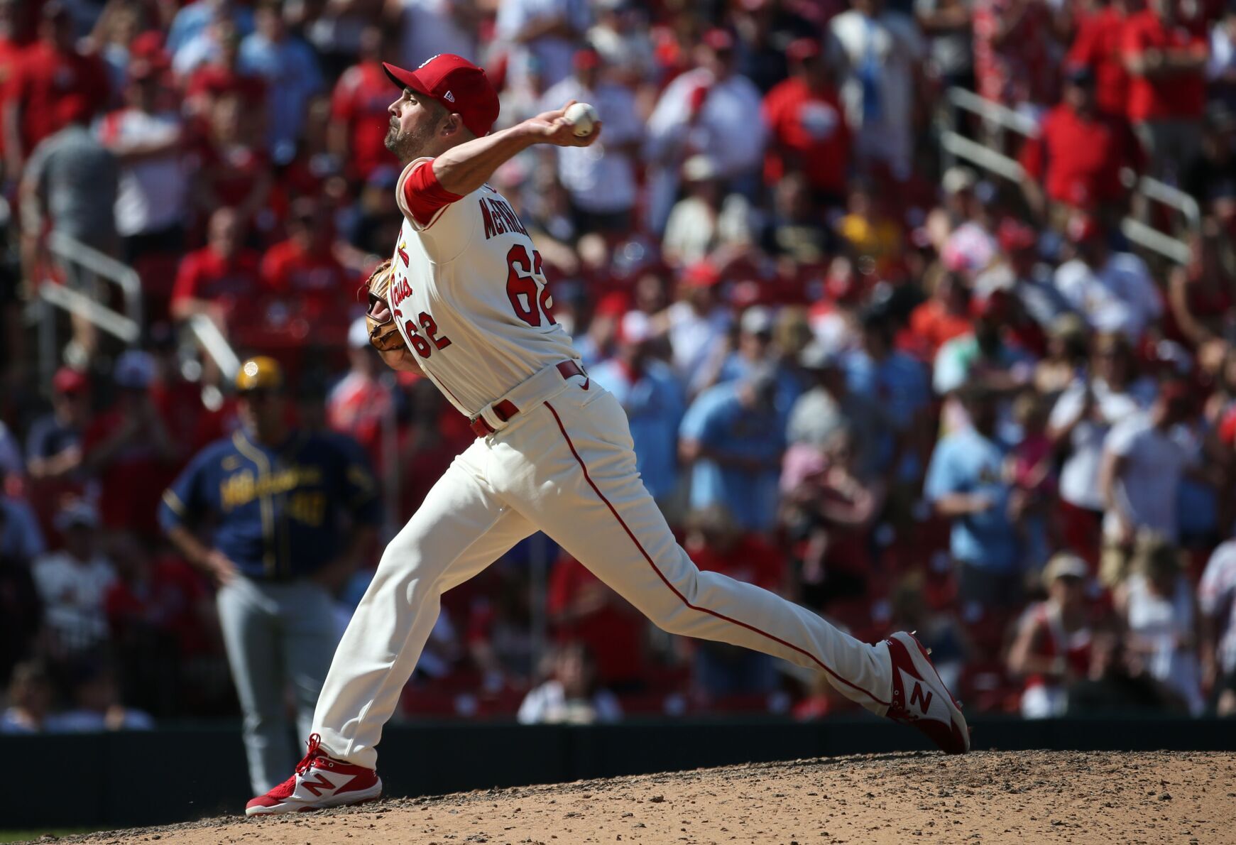 St. Louis Cardinals V Milwaukee